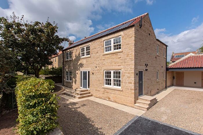 4 Bedroom Detached House To Rent In Terrington, York, YO60