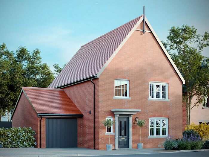 4 Bedroom Detached House To Rent In Dovehouse Field, Braintree, CM77