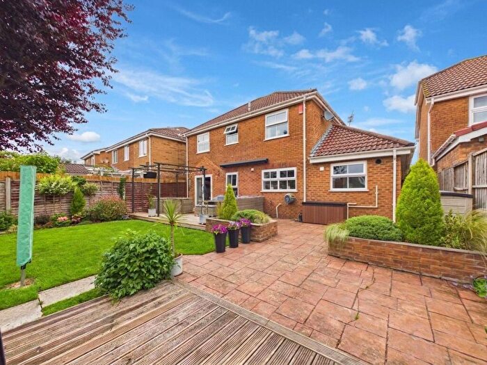 4 Bedroom Detached House For Sale In Cranmoor Green, Pilning, Bristol, South Gloucestershire, BS35