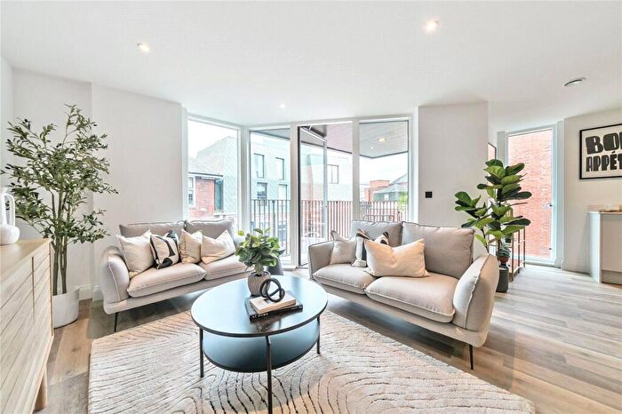 2 Bedroom Apartment For Sale In Tweedy Road, Bromley, BR1