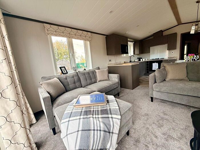 2 Bedroom Lodge For Sale In Bellingham, Hexham, NE48
