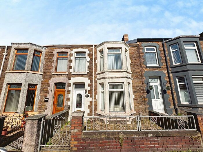 3 Bedroom Terraced House For Sale In Tanygroes Street, Port Talbot, SA13