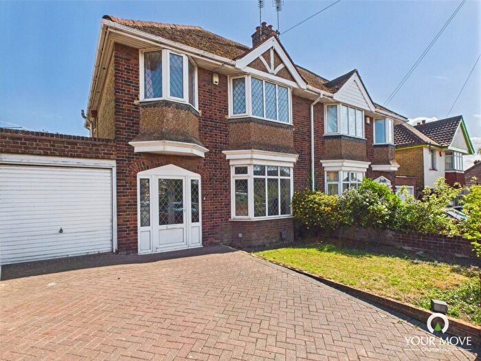3 Bedroom Semi-Detached House For Sale In College Road, Margate, Kent, CT9