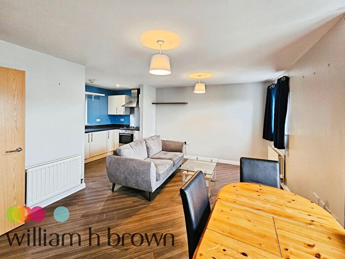 2 Bedroom Flat To Rent In Tydemans, Chelmsford, CM2