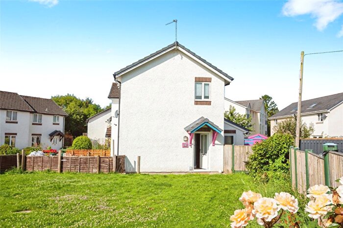 3 Bedroom Detached House For Sale In Cwrt Yr Onnen, Llanbadarn Fawr, Aberystwyth, Ceredigion, SY23