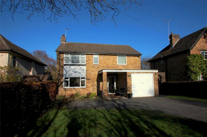 4 Bedroom Detached House To Rent In Bottrells Lane, Chalfont St. Giles, Buckinghamshire, HP8