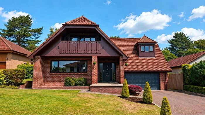 5 Bedroom Detached House For Sale In Park Lane, Pitcairn, Glenrothes, KY7