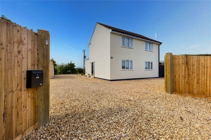 3 Bedroom Detached House For Sale In Benwick Road, Whittlesey, Peterborough, Cambridgeshire, PE7