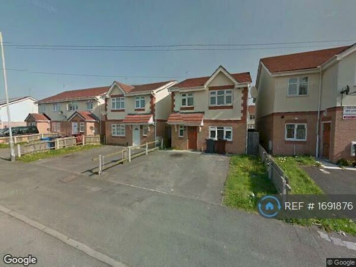 4 Bedroom Detached House To Rent In Hillside Avenue, Liverpool, L36
