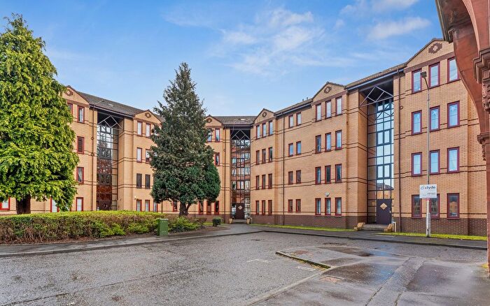 2 Bedroom Flat For Sale In Herbert Street, Flat G, Kelvinbridge, Glasgow, G20