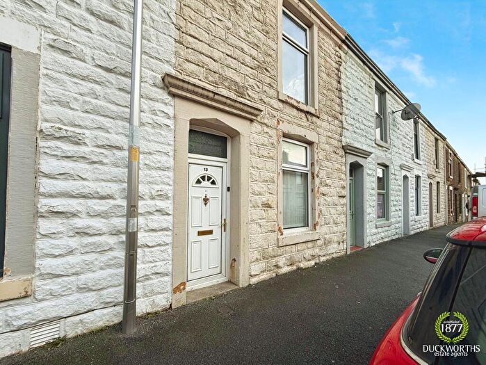 2 Bedroom Terraced House For Sale In Stanley Street, Oswaldtwistle, BB5