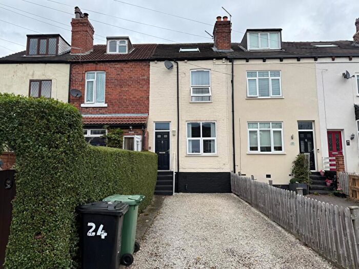 3 Bedroom Terraced House For Sale In Beech Grove Terrace, Garforth, Leeds, LS25