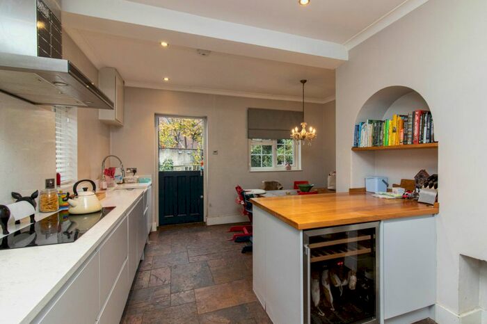 3 Bedroom Semi-Detached House To Rent In Du Cane Road, London W12