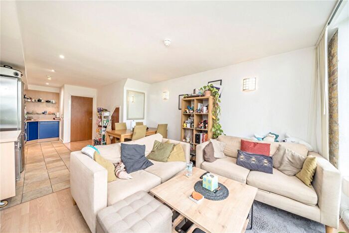 2 Bedroom Flat For Sale In Building, Hopton Road, Royal Arsenal, London, SE18