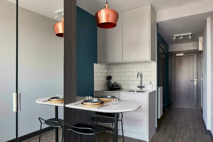 Studio To Rent In Crossharbour Plaza, London, E14
