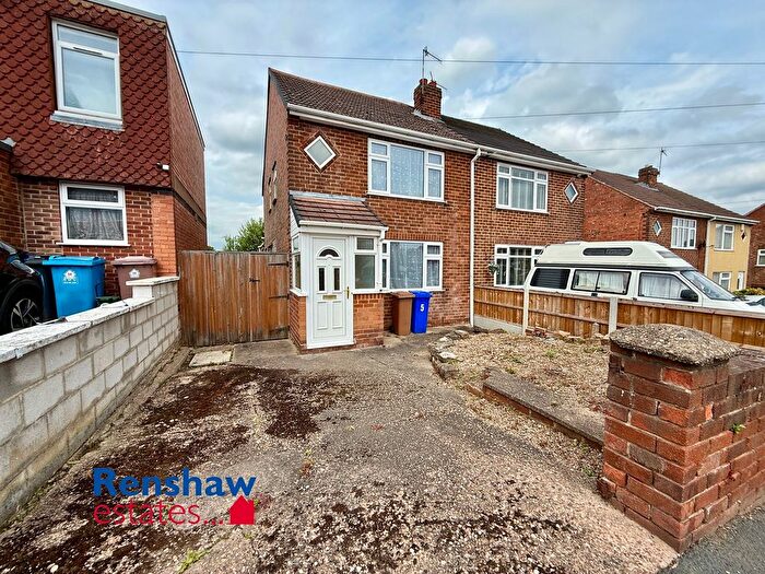 3 Bedroom Semi-Detached House For Sale In Heathfield Avenue, Ilkeston, Derbyshire, DE7