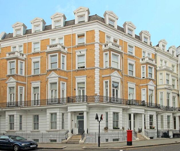1 Bedroom Flat To Rent In Knaresborough Place, London, SW5