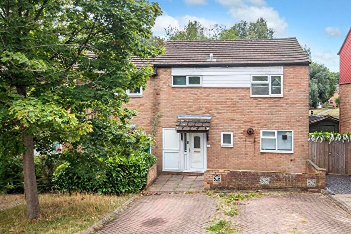 3 Bedroom End Of Terrace House For Sale In Great Denson, Eaglestone, MK6