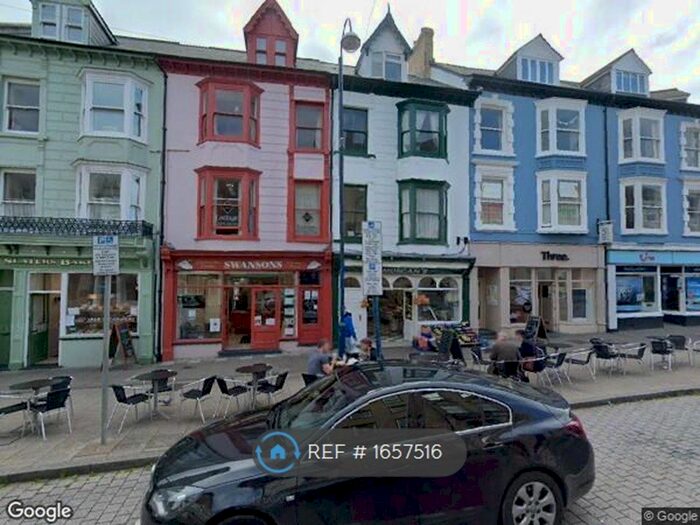 1 Bedroom Flat To Rent In North Parade, Aberystwyth, SY23