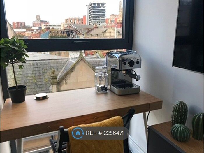 1 Bedroom Flat To Rent In Baldwin Street, Bristol, BS1