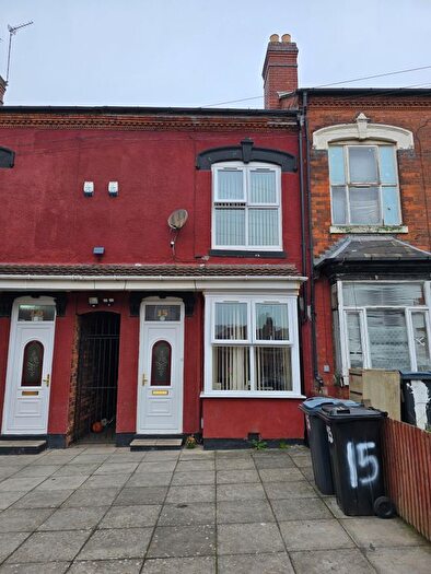 3 Bedroom Terraced House For Sale In Clarence Avenue, Birmingham, B21