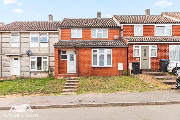 3 Bedroom Terraced House For Sale In Fold Croft, Harlow, CM20