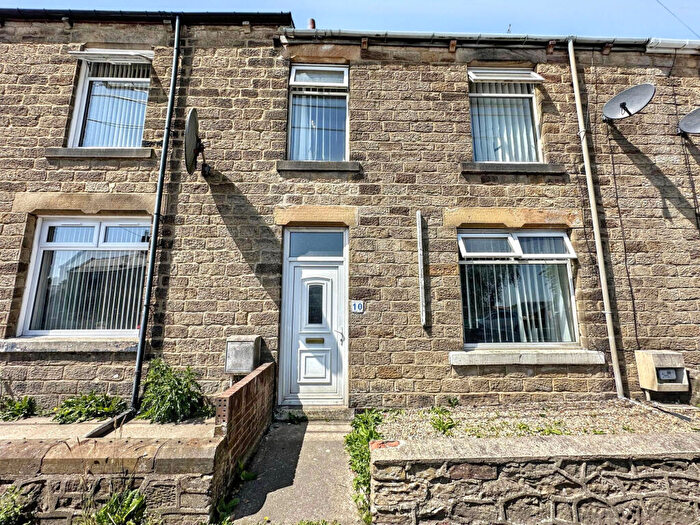 3 Bedroom Terraced House For Sale In Century Terrace, Stanley, Durham, DH9
