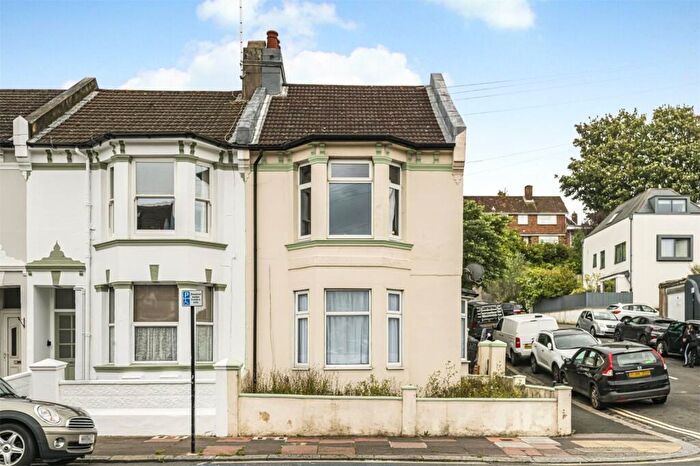 1 Bedroom Apartment To Rent In Roedale Road, Brighton, BN1