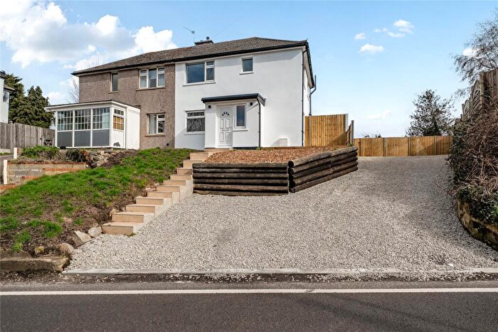 3 Bedroom Semi Detached House For Sale In Chelsfield Lane, Orpington, BR5