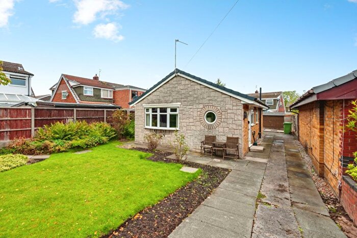 2 Bedroom Bungalow For Sale In Snowdon Grove, St. Helens, Merseyside, WA9