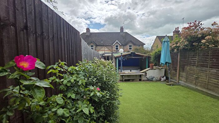 2 Bedroom Terraced House For Sale In Elm Row, Southam, CV47