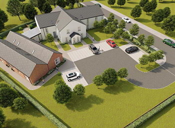 3 Bedroom TownHouse For Sale In Manse View, Manse View, Bushmills, BT57