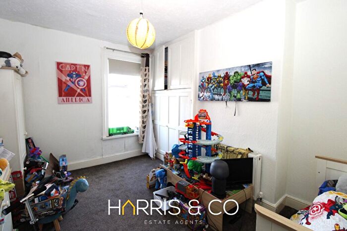 3 Bedroom Terraced House For Sale In Blakiston Street, Fleetwood, FY7