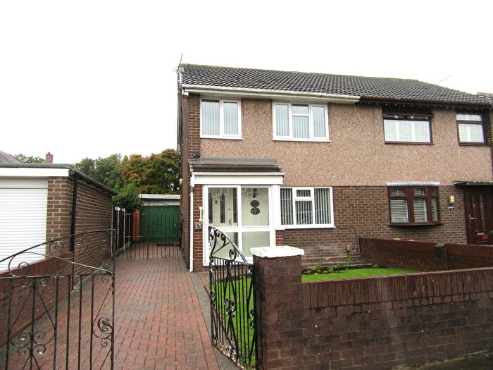3 Bedroom Semi-detached House For Sale In Redwood Road, Liverpool, L25
