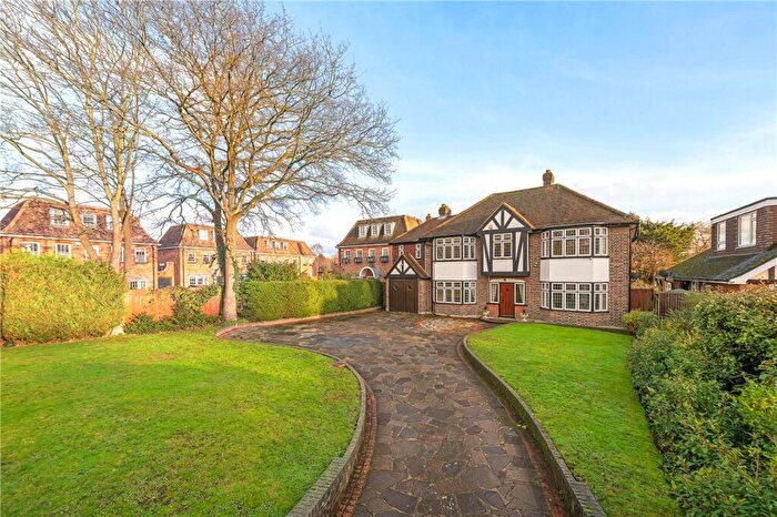 5 Bedroom Detached House For Sale In Beckenham Place Park, Beckenham, Bromley, BR3