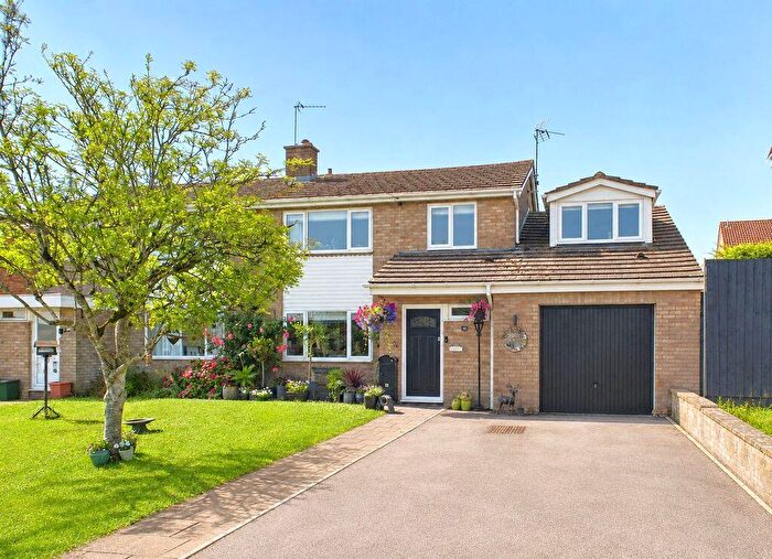 5 Bedroom Semi-Detached House For Sale In Ecweek Gardens, Peasedown St John, BA2
