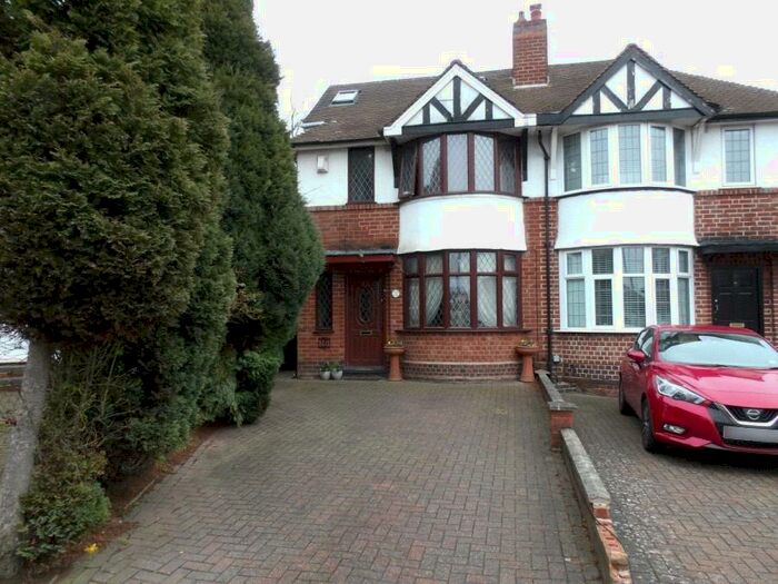 Houses for sale & to rent in B26 2TR, Manston Road, Sheldon Birmingham