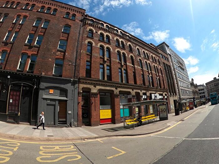 1 Bedroom House To Rent In Sir Thomas Street, City Centre / Georgian Quarter, Liverpool, L1