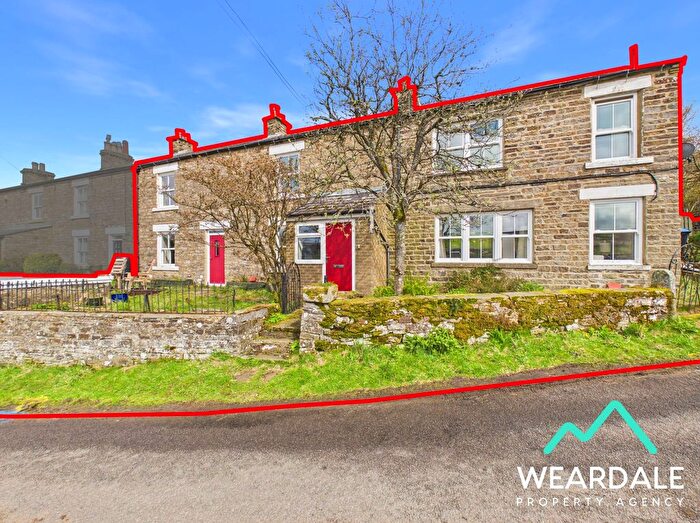 3 Bedroom End Of Terrace House For Sale In Longhorn Ends, Cowshill, DL13