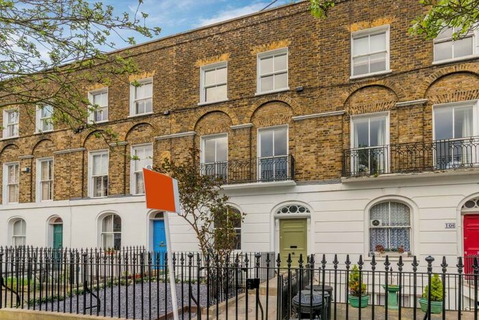 3 Bedroom Terraced House To Rent In Cloudesley Road, London, N1