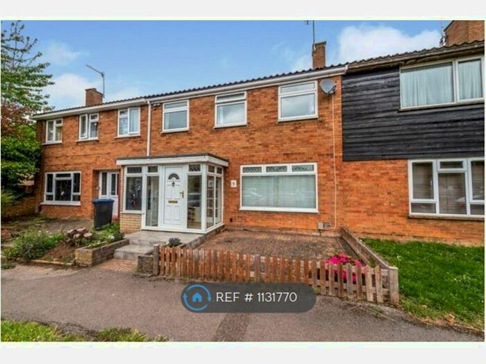 3 Bedroom Terraced House To Rent In Ash Drive, Hatfield, AL10