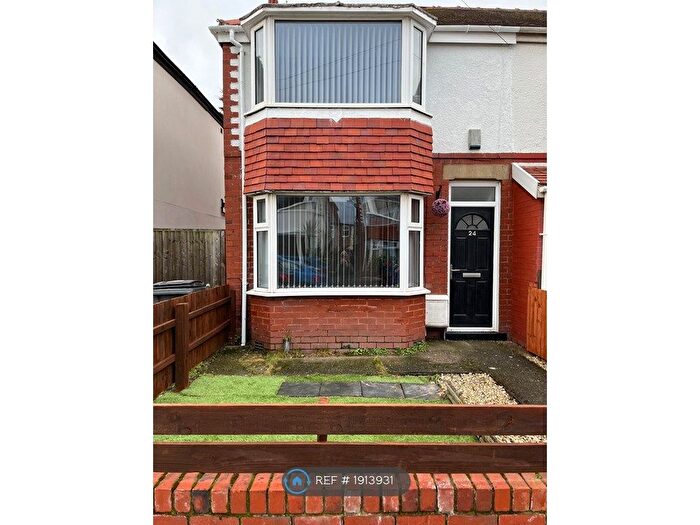 2 Bedroom Terraced House To Rent In Collyhurst Avenue, Blackpool, FY4