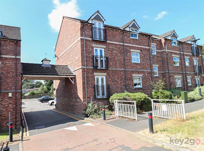 2 Bedroom Flat To Rent In New School Road, Mosborough, Sheffield, S20