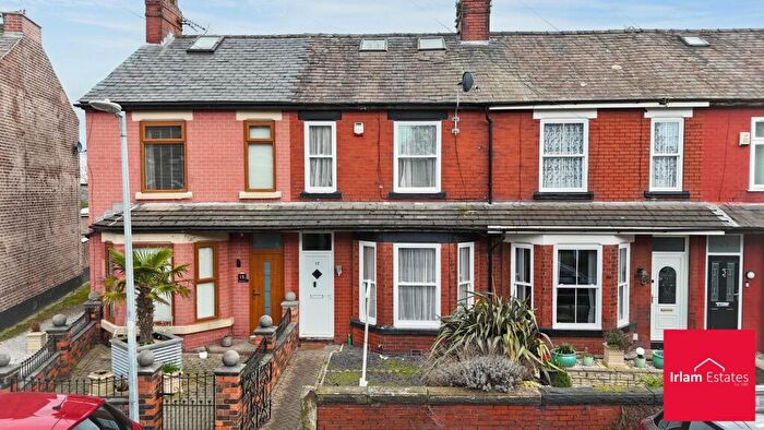 3 Bedroom Terraced House For Sale In Alexandra Grove, Irlam, M44