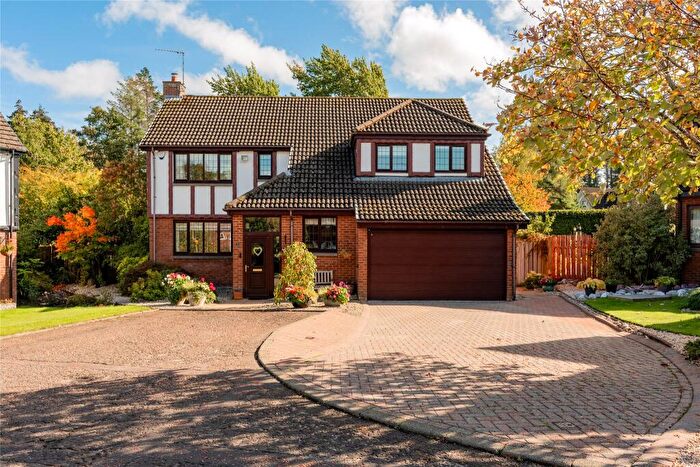 4 Bedroom Detached House For Sale In Johnsburn Haugh, Balerno, EH14