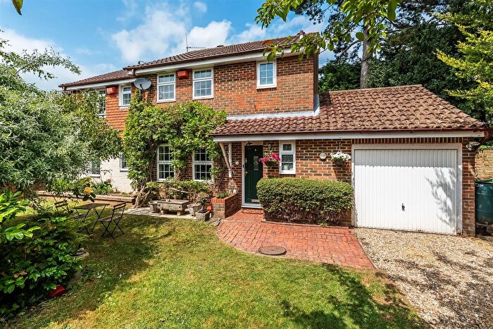3 Bedroom Semi Detached House For Sale In Wishford Court, Ashtead, KT21