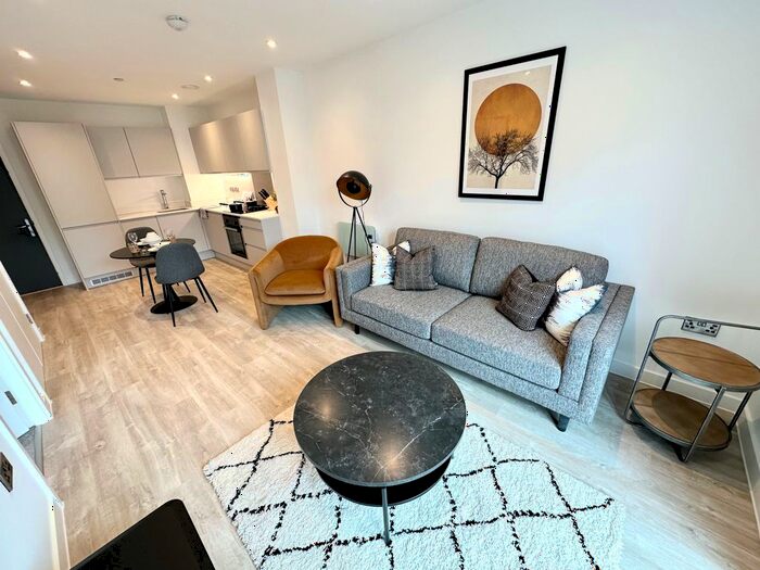 1 Bedroom Flat To Rent In Derwent Street, Salford, M5