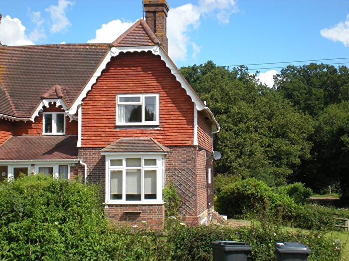 2 Bedroom Semi-Detached House To Rent In Ashdown Farm, Forest Row, East Sussex, RH18