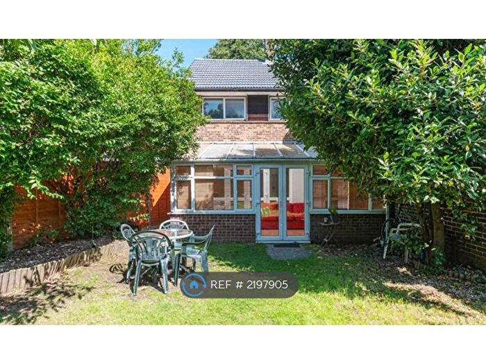 4 Bedroom Terraced House To Rent In Stourhead Close, London, SW19