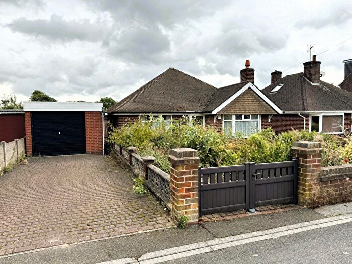 2 Bedroom Detached Bungalow For Sale In Carter Lane East, South Normanton, DE55